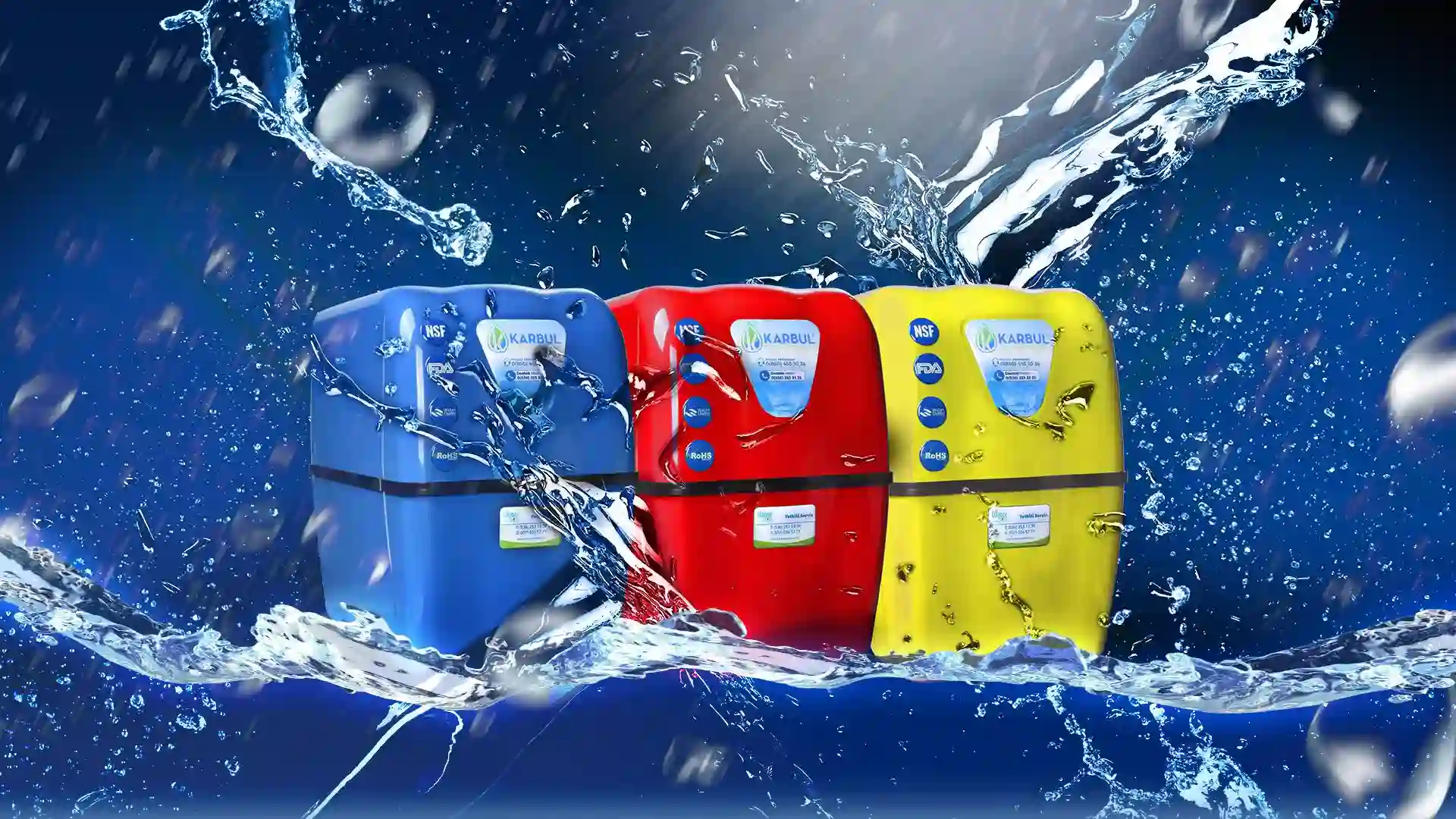 Akhisar Su Arıtmacı